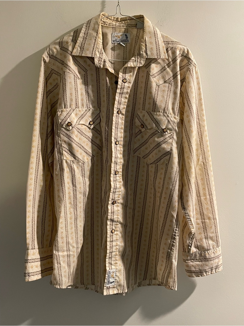 Panhandle Slim western shirt M
